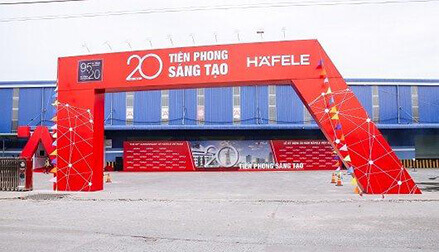 Công ty TNHH Hafele Việt Nam